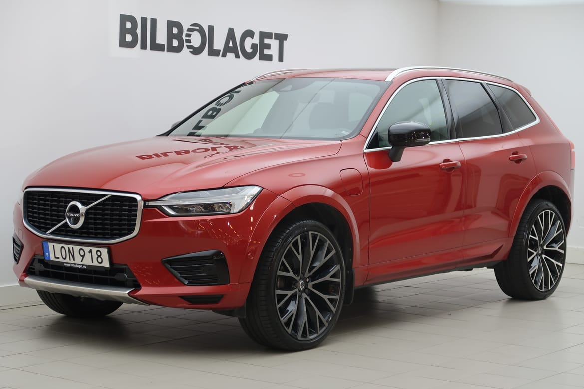 Volvo XC60 2019 - bild 1 av 17