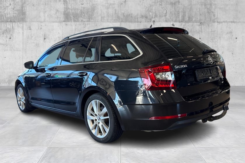 Bilde 3 av Škoda Octavia Stasjonsvogn