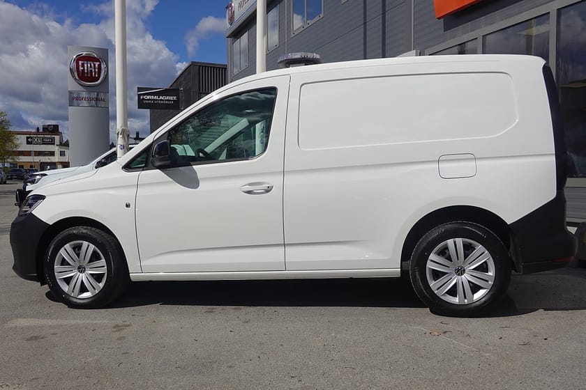 Bild 5 av Volkswagen Caddy Cargo 2.0 TDI 4Motion | VÄRMARE | KAMERA