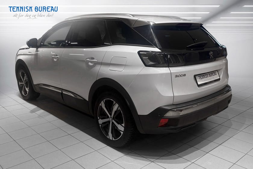Bilde 3 av Peugeot 3008 HYBRID4 300