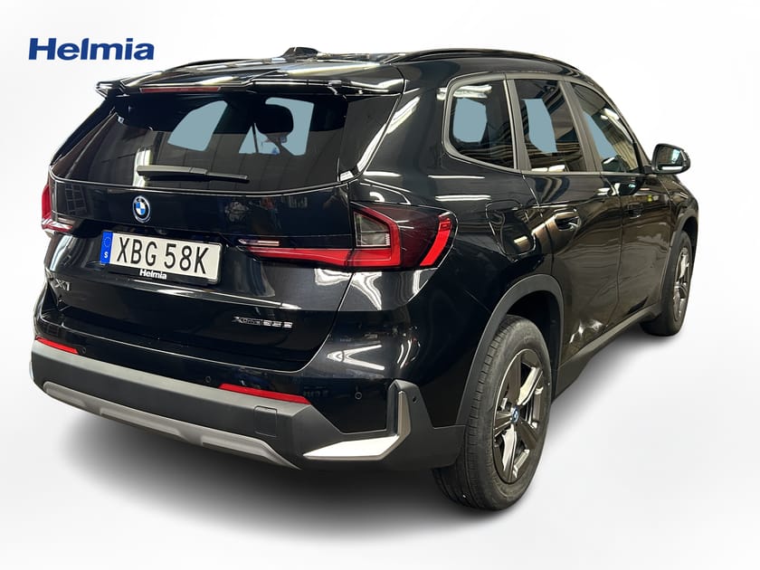 Bild 4 av BMW X1 xDrive25e 