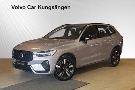 Volvo XC60 T6 Plus Dark Nordic Edition Harman/Kardon 360-kamera Selekt