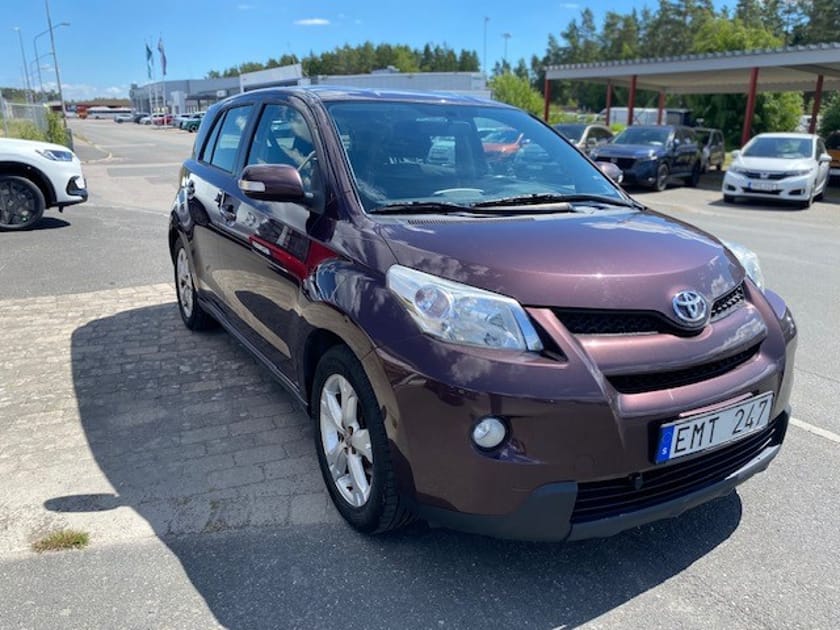 Bild 2 av Toyota Urban Cruiser Cruiser, nybesiktigad