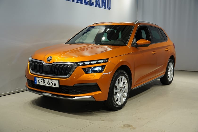 Bild 3 av Škoda Kamiq