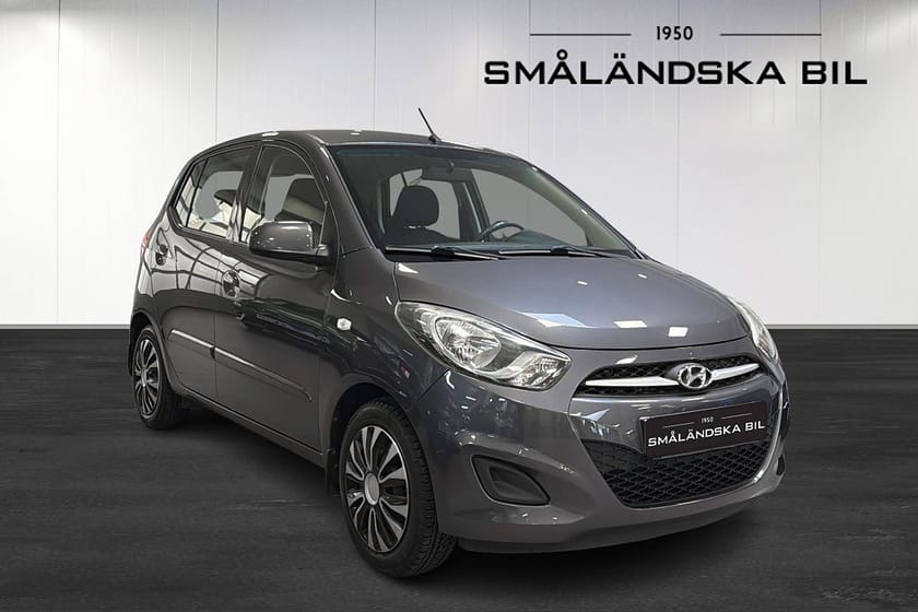 Bild 2 av Hyundai i10 1.1 iRDE Premium 69hk