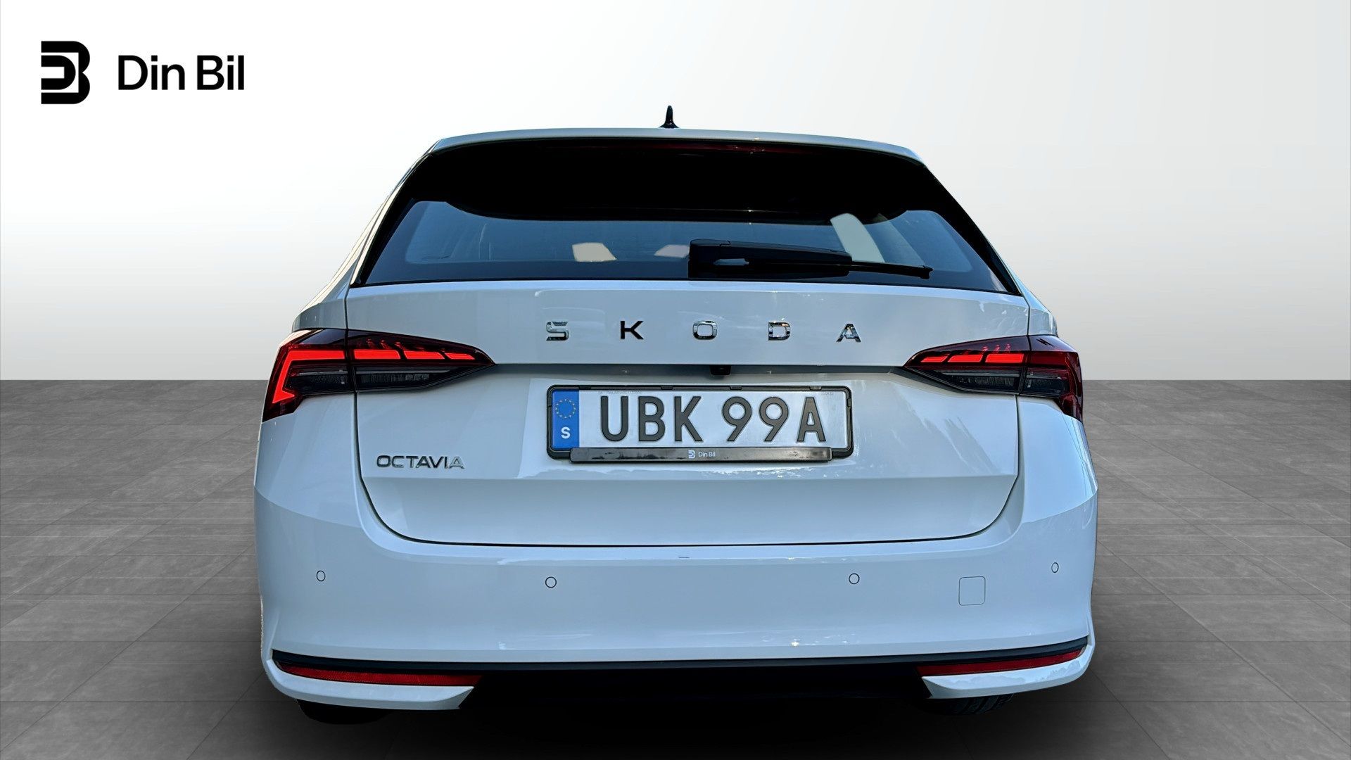 Skoda Octavia 2025, bild 5/10