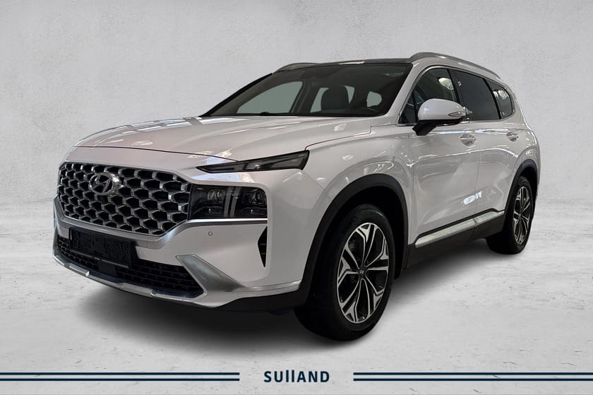 Bilde 1 av Hyundai Santa Fe PHEV Premium 7 seter I Panorama I AWD I Hengerfeste