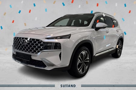 Hyundai Santa Fe PHEV Premium 7 seter I Panorama I AWD I Hengerfeste