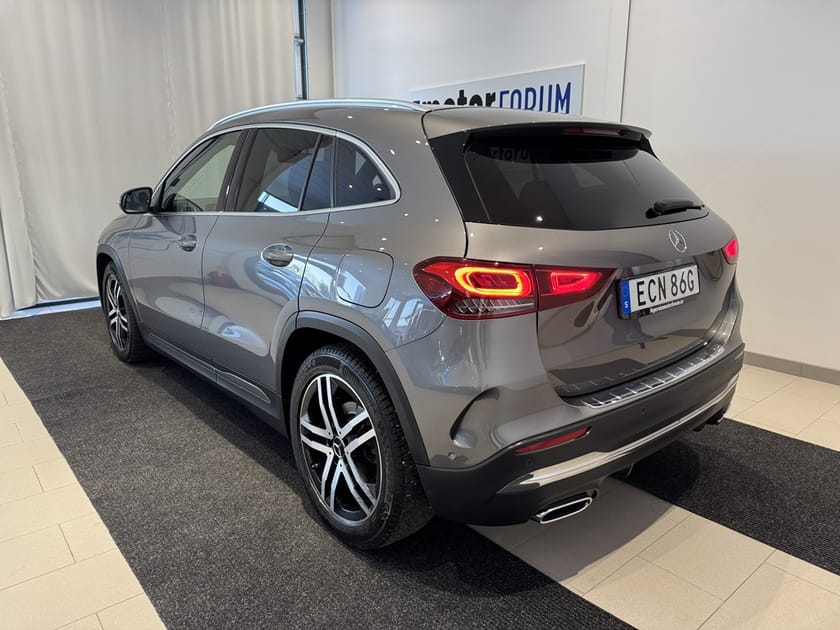 Bild 3 av Mercedes-Benz GLA 200 d