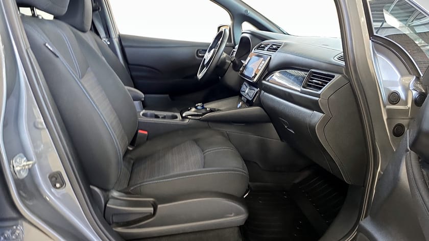 Bild 3 av Nissan Leaf e+ N-CONNECTA 59KWH