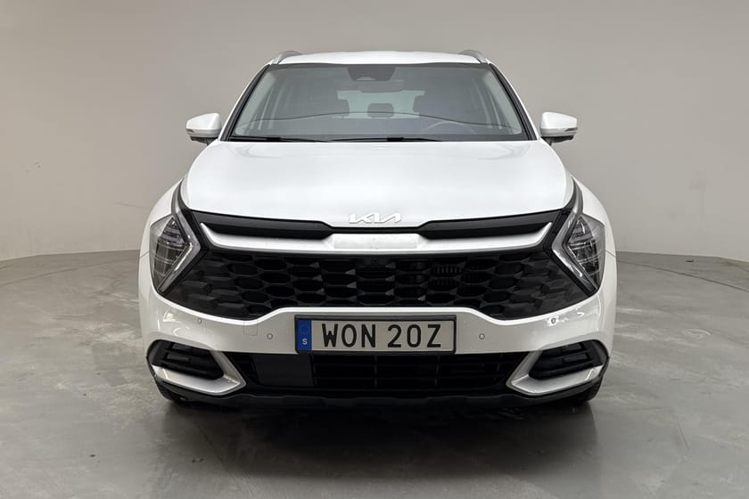 Bild 5 av Kia Sportage PHEV AWD (265hk) Advance 360 kamera Drag