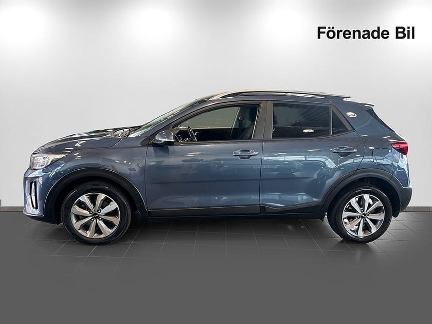 Bild 4 av Kia Stonic 1.0 T-GDI 120 HK 48V DCT ADVANCE