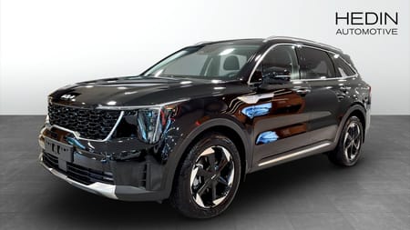 Kia Sorento PHEV