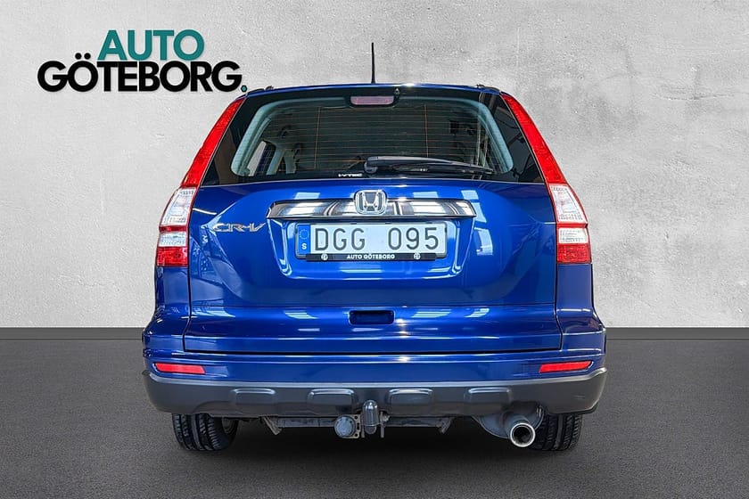 Bild 5 av Honda CR-V 2.0 i-VTEC 4WD Elegance Dragkrok Välservad