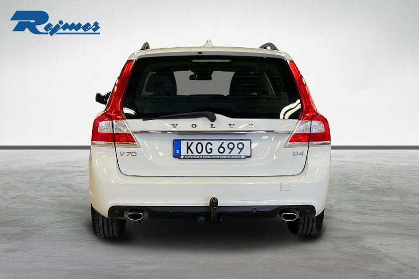 Bild 3 av Volvo V70 II D4 S/S Momentum Business E