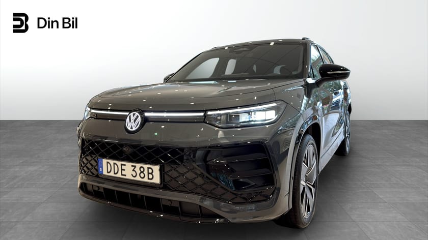Bild 1 av Volkswagen Tayron eHybrid