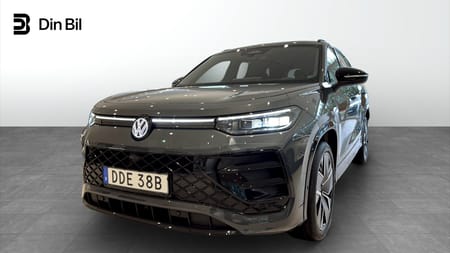 Volkswagen Tayron eHybrid