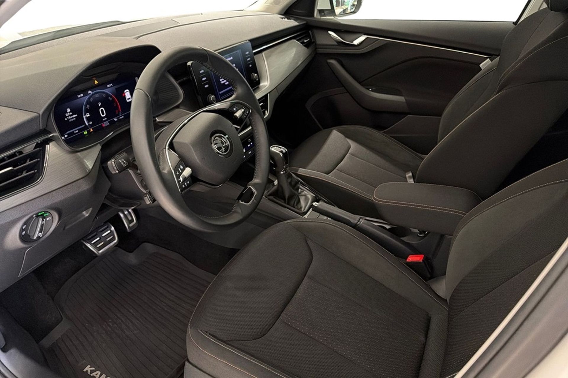 Skoda Kamiq 2023, bild 5/10