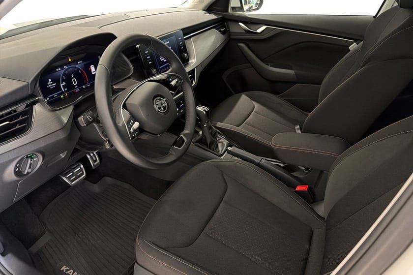 Bild 5 av Škoda Kamiq