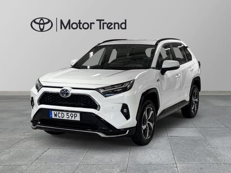 Toyota RAV4 Plug-in Hybrid Active Drag Vinterhjul