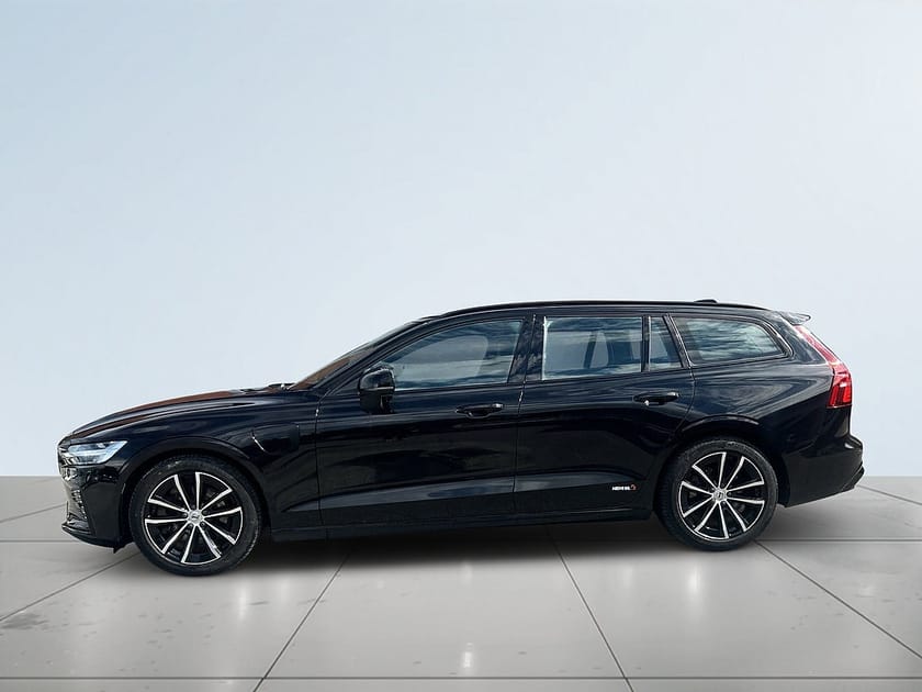 Bild 4 av Volvo V60 Recharge T8 AWD MOMS Drag H/K-ljud Bkamera CarPlay S&V