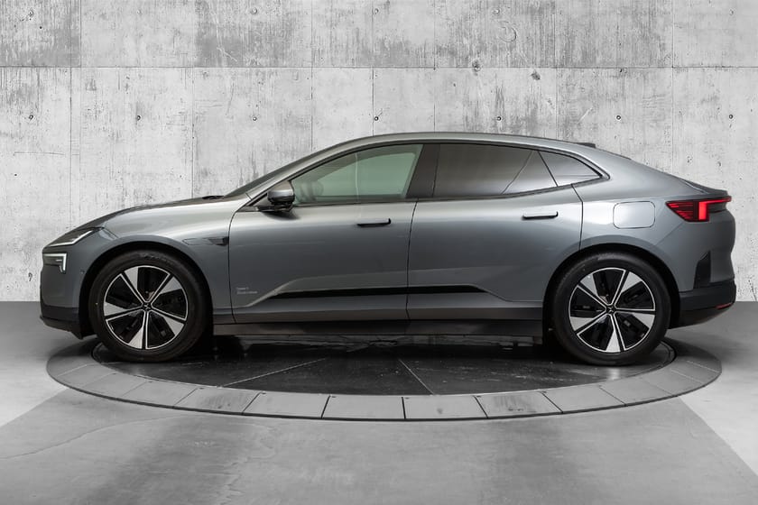 Bilde 3 av Polestar 4 Coupé Long range Dual motor LRDM PRIME/PLUS/PILOT