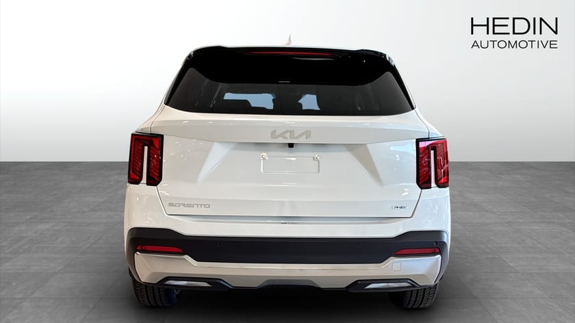 Bild 4 av Kia Sorento PHEV 1.6 T-GDI PLUG-IN HYBRID AUT AWD ADVANCE PLUS