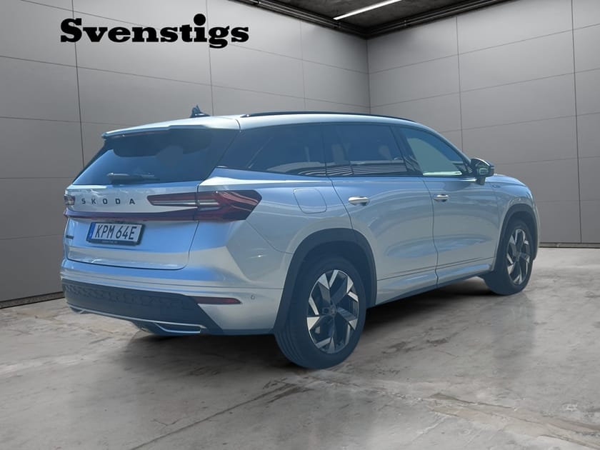 Bild 5 av Škoda Kodiaq 7-Seater SPORTLINE 150HK 7 SITS VÄRMARE DRAG