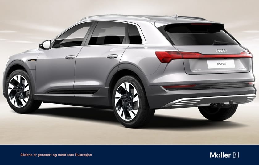 Bilde 3 av Audi e-tron 55 quattro advanced business