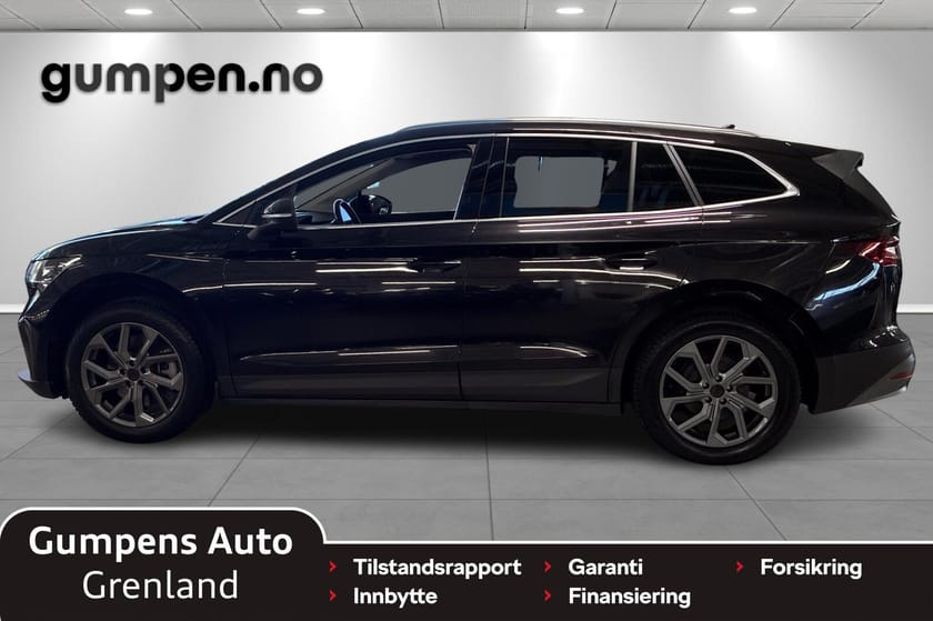 Bilde 2 av Škoda Enyaq iV 80x