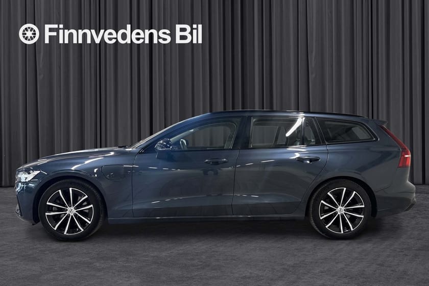 Bild 2 av Volvo V60 Recharge T6 Plus Dark