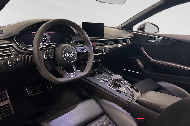 Audi RS 5 Coupé