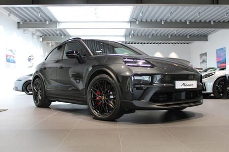 Porsche Macan GTS