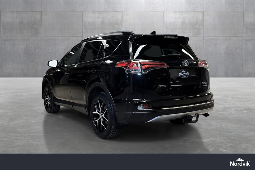 Bilde 3 av Toyota RAV4 Hybrid SUV 2,5 Active Style Krok - ACC - Ekstralys