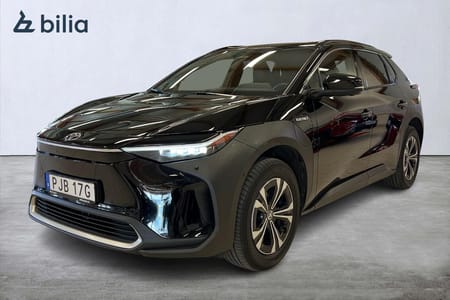 Toyota bZ4X 71.4 KWh 2WD - EXECUTIVE / Vinterhjul