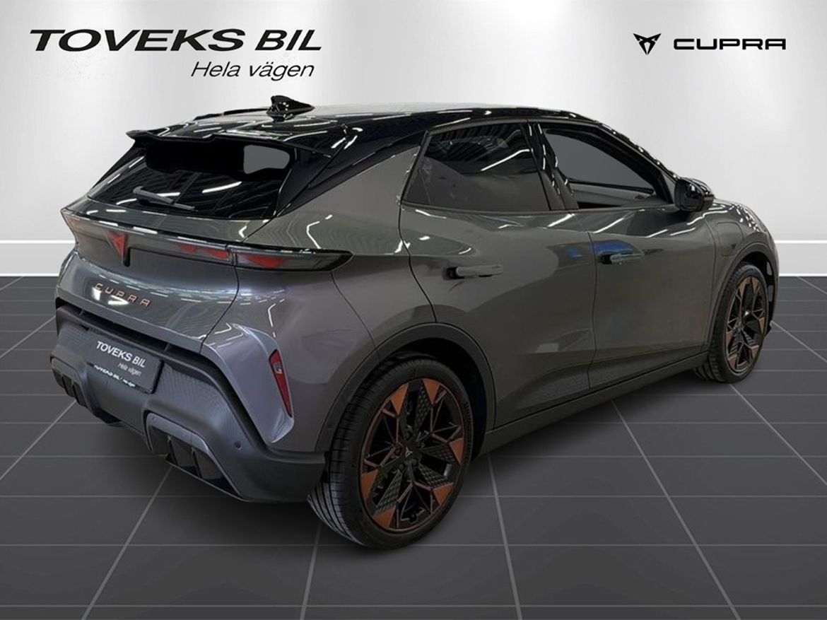 CUPRA CUPRA Raval Endurance — bild 3