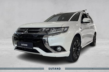 Mitsubishi Outlander PHEV Instyle+ | 203 hk | | AWD | Krok | Service |