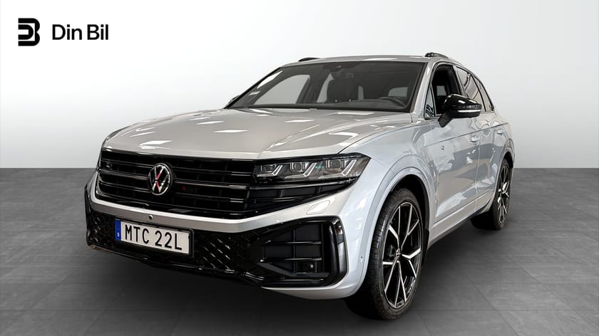 Bild 1 av Volkswagen Touareg