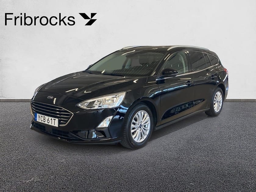 Bild 1 av Ford Focus Kombi 1.5 ECOBOOST SELECTSHIFT, 150HK, 2019