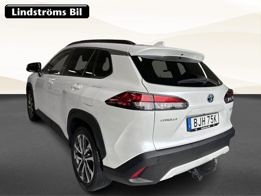 Bild 4 av Toyota Corolla Cross Hybrid AWD-i