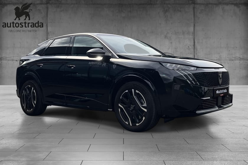 Bilde 3 av Peugeot E-3008 GT, Demobil, Lav km, Hengerfeste.