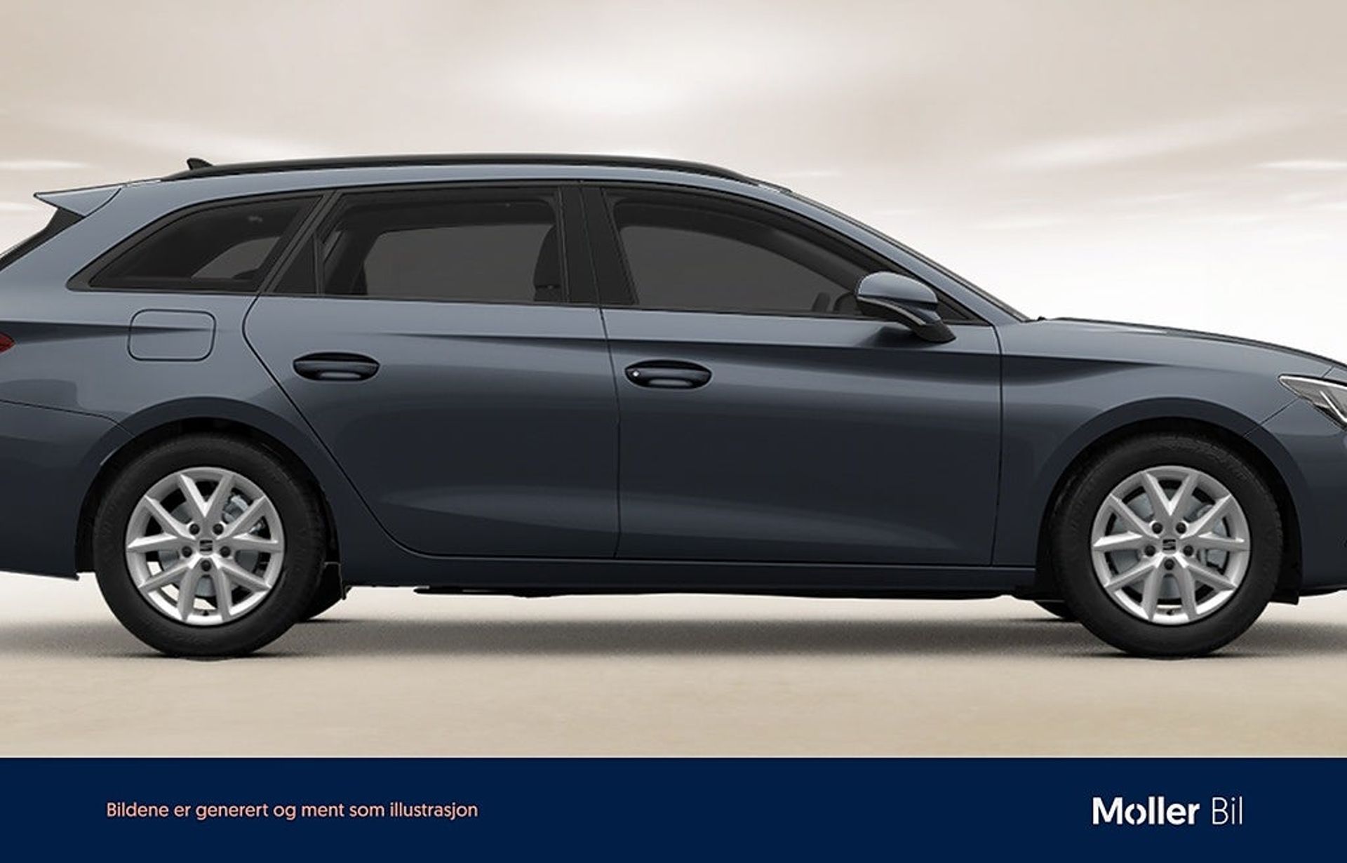 Seat Leon 2025, bild 7/8