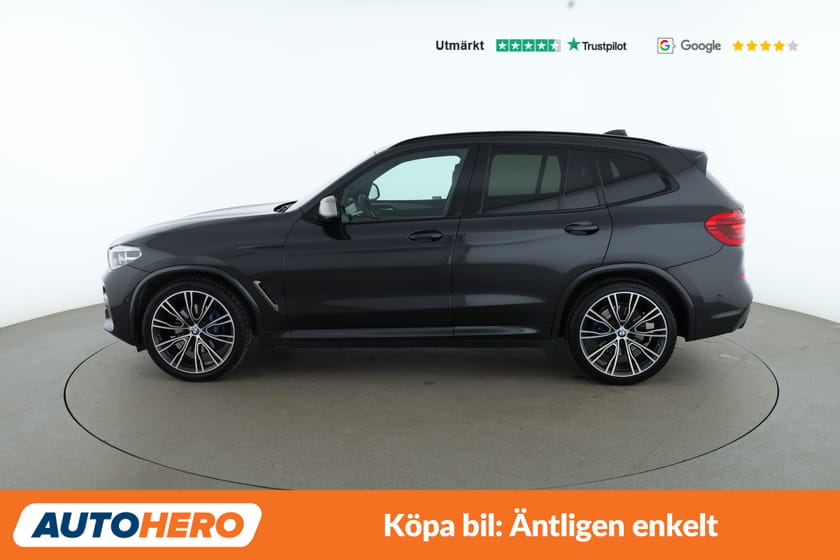 Bild 2 av BMW X3 M40i