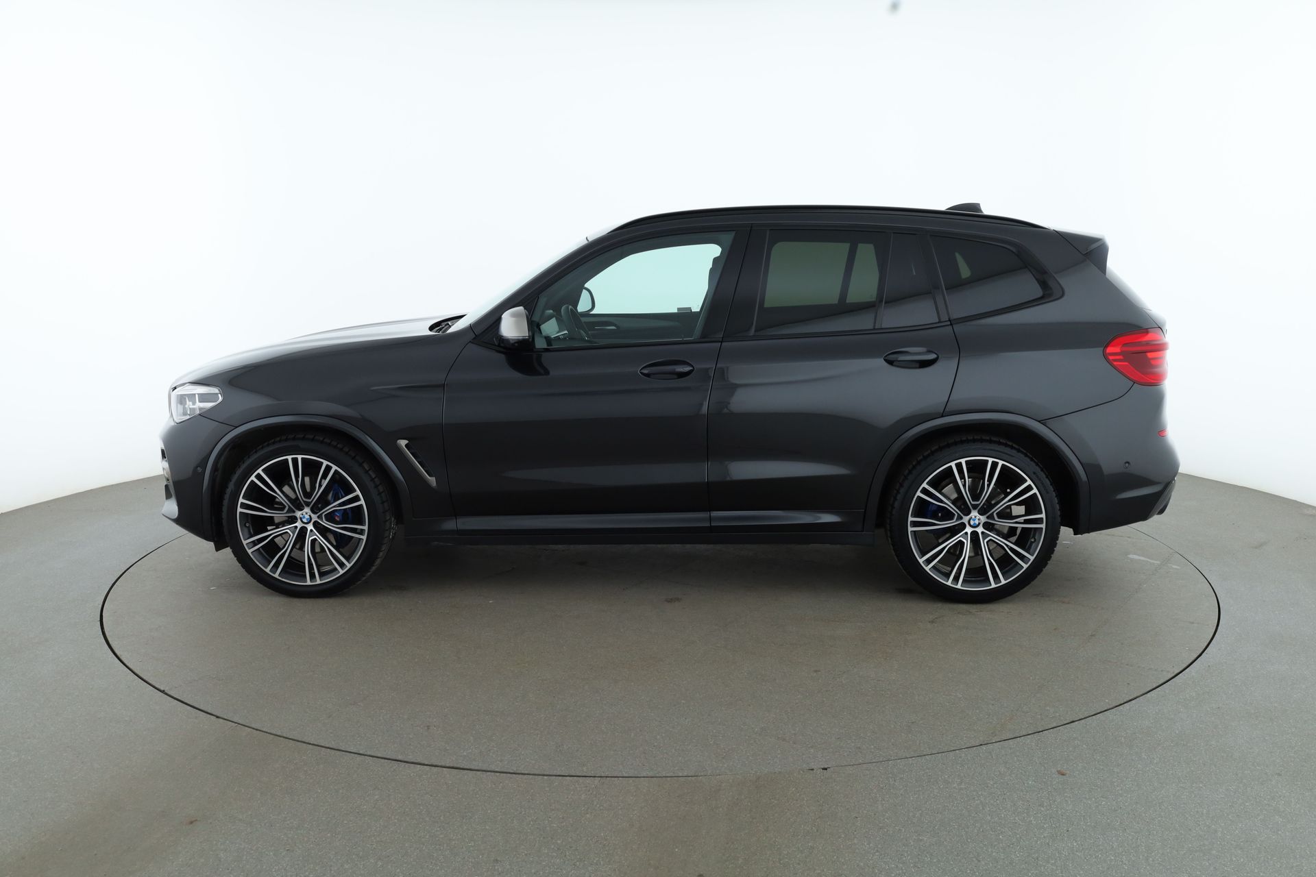 BMW X3 M40i 2018, kuva 2/10