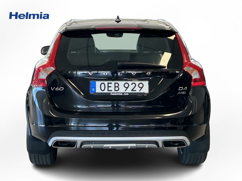 Bild 3 av Volvo V60 Cross Country D4 AWD Business Adv