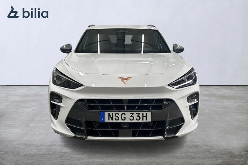 Bild 4 av CUPRA Terramar e-Hybrid 1.5 E-HYBRID, Drag, Keyless, Backkamera