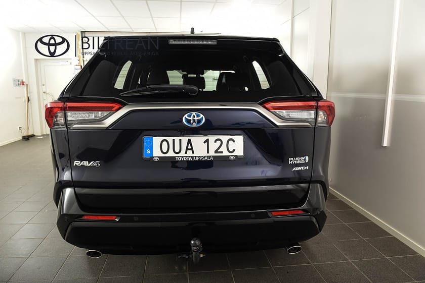 Bild 5 av Toyota RAV4 Laddhybrid