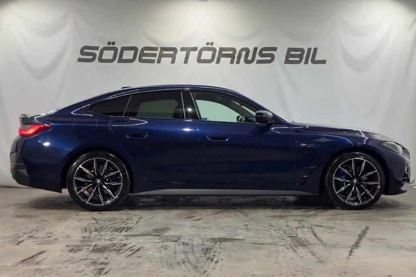 Bild 5 av BMW 430i Gran Coupé