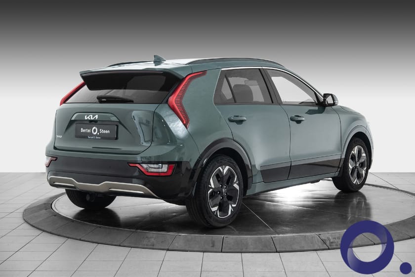 Bilde 5 av Kia Niro EV Norsk -TIlhengerfeste