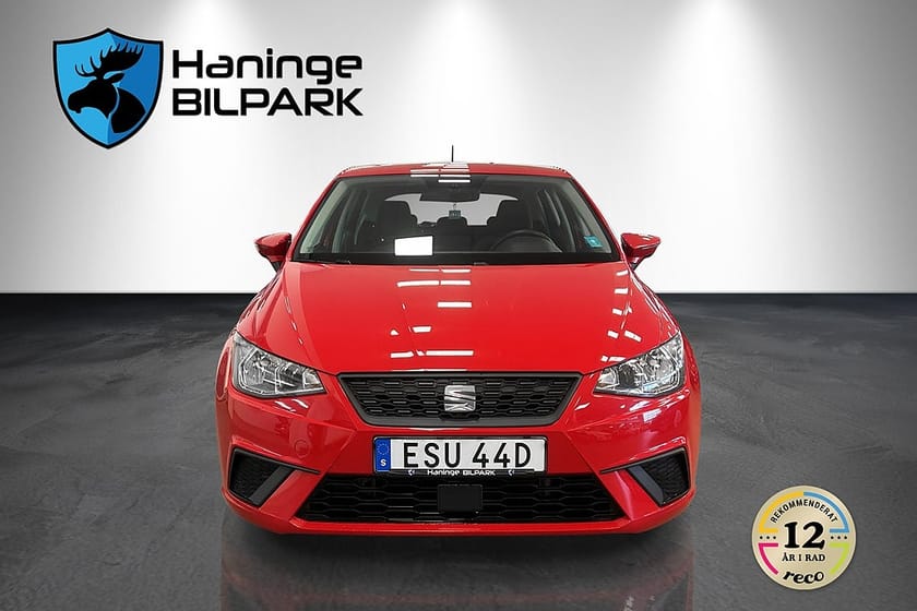 Bild 3 av SEAT Ibiza 1.0 TSI 95hk Style Farthållare Psensor/SUPERDEAL 3,95%